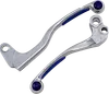 Moose Blue Comp Hydr Clutch Brake Lever Perch Set For YZ YZF WR