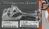 Moose Black Comp Hydr Clutch Brake Lever Perch Set For YZ YZF