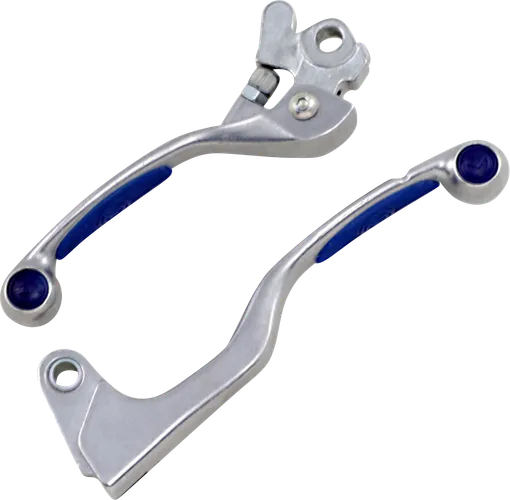 Moose Blue Comp Hydr Clutch Brake Lever Perch Set For YZ YZF