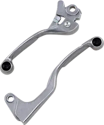 Moose Clear Comp Hydr Clutch Brake Lever Perch Set