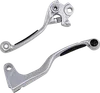 Moose Black Competition Brake Clutch Lever Set Yamaha Kawasaki