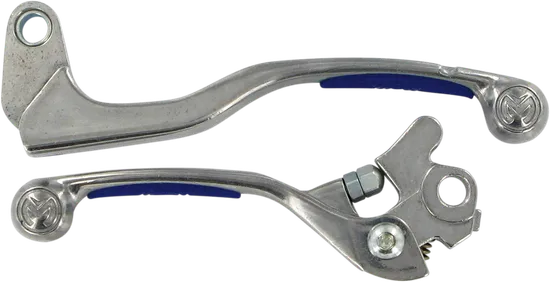 Moose Blue Comp Hydr Clutch Brake Lever Perch Set For YZ