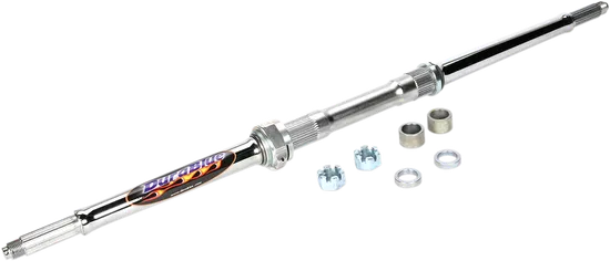 Durablue Inc Eliminator Axle for 2+2 in 350 Warrior