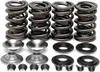Kibblewhite  Titanium Intake Exhaust Valve Spring Kit .655in Lift