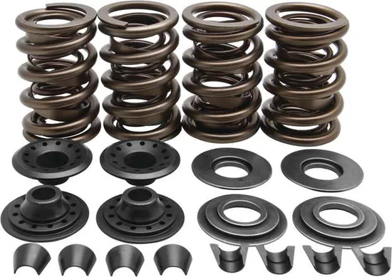 Kibblewhite  Intake Exhaust Valve Spring Kit .655in Lift