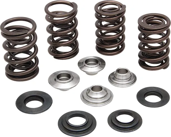 Kibblewhite Intake Exhaust Racing Valve Spring Kit .660in Lift