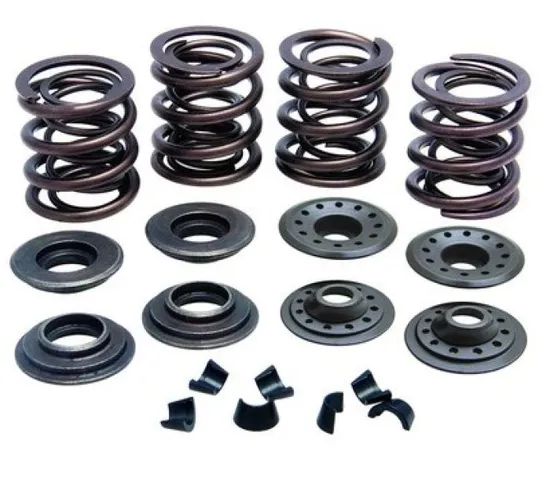 Kibblewhite  Complete Steel Valve Spring Kit .415in Lift