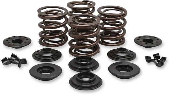 Kibblewhite  Complete Steel Valve Spring Kit .415in Lift