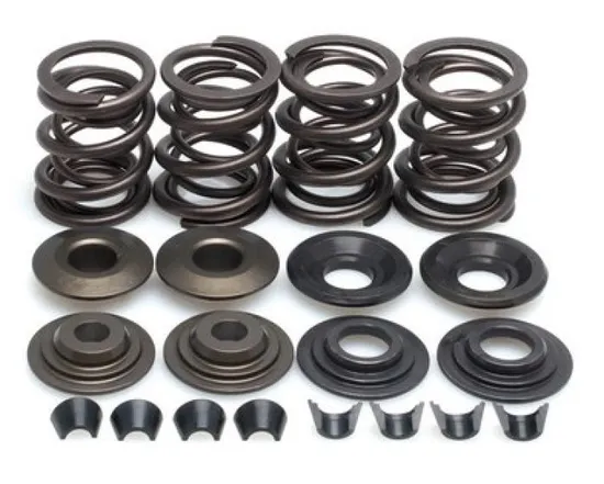 Kibblewhite Complete Steel Valve Spring Kit .60in Lift