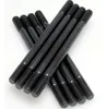 Kibblewhite  Black Cylinder Studs 8 pc Kit