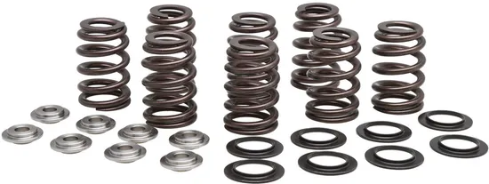 Kibblewhite Titanium Beehive Racing Valve Spring Kit 2
