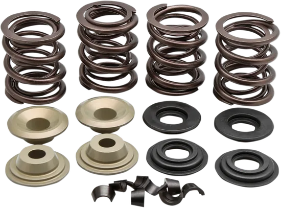 Kibblewhite Complete Steel Valve Spring Kit