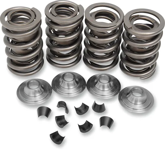 Kibblewhite Complete Steel Valve Spring Kit