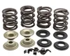 Kibblewhite  Aluminum Retainer Intake Exhaust Valve Spring Kit .600in Lift