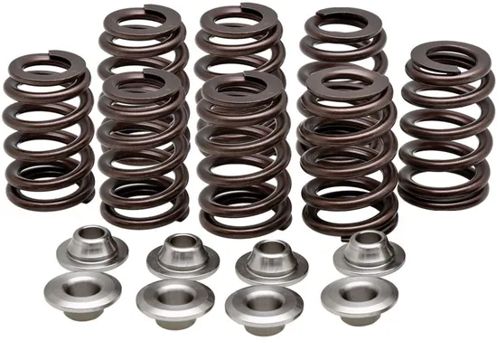 Kibblewhite Beehive Racing Valve Spring High Lift Kit 2