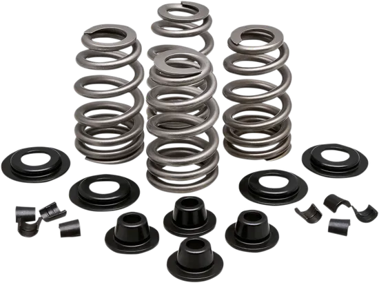 Kibblewhite Intake Exhaust Valve Spring Kit .610in Lift