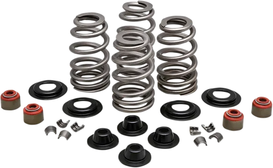 Kibblewhite Intake Exhaust Valve Spring Kit .610in Lift