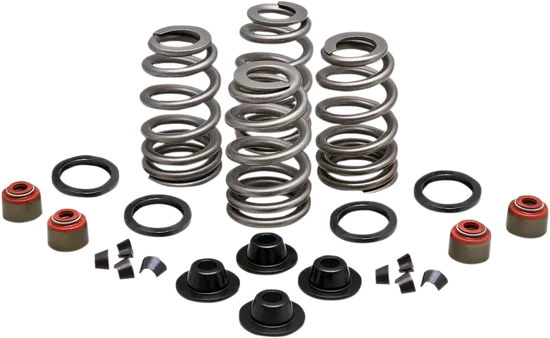 Kibblewhite  Intake Exhaust Valve Spring Kit .660in Lift w Valve Seal