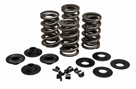 Kibblewhite Intake Exhaust Valve Spring Kit .675in Lift