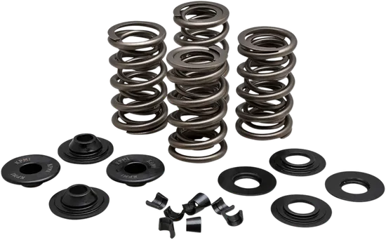 Kibblewhite Intake Exhaust Valve Spring Kit .650in Lift