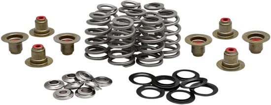 Kibblewhite Beehive Racing Valve Spring Kit Titanium Retainers