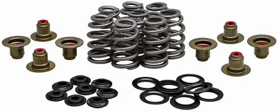 Kibblewhite  Beehive Racing Valve Spring Kit Steel Retainer