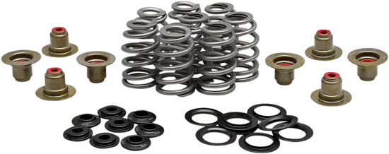 Kibblewhite  Beehive Racing Valve Spring Kit Steel Retainer