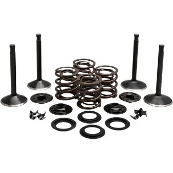 Kibblewhite  Complete Black Diamond Engine Valve Kit