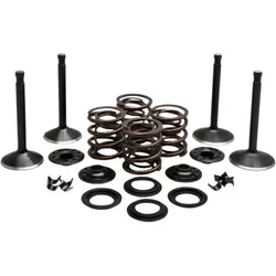 Kibblewhite  Complete Black Diamond Engine Valve Kit