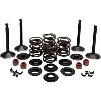Kibblewhite  Complete Black Diamond Engine Valve Kit