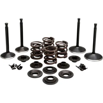 Kibblewhite  Complete Black Diamond Engine Valve Kit