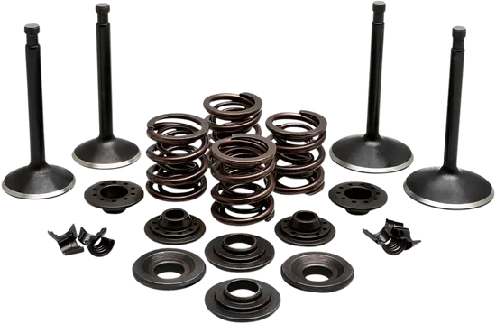 Kibblewhite  Complete Black Diamond Engine Valve Kit