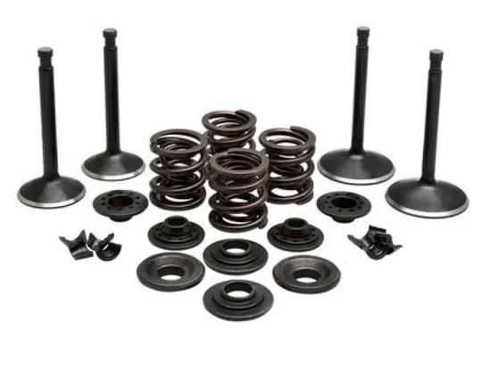 Kibblewhite  Complete Black Diamond Engine Valve Kit