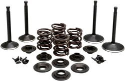 Kibblewhite  Complete Black Diamond Engine Valve Kit