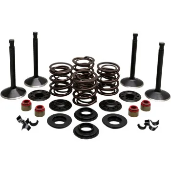 Kibblewhite  Complete Black Diamond Engine Valve Kit