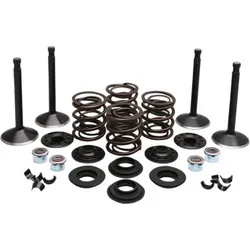 Kibblewhite  Complete Black Diamond Engine Valve Kit