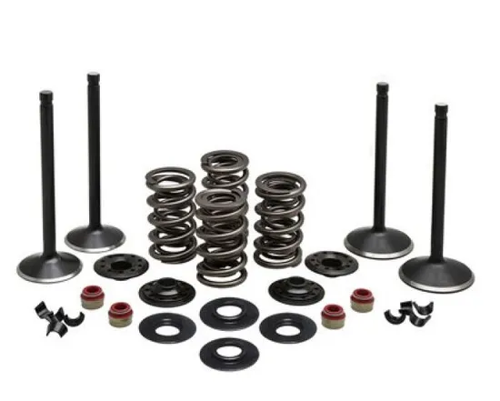 Kibblewhite  Complete Black Diamond Engine Valve Kit