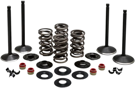 Kibblewhite  Complete Black Diamond Engine Valve Kit