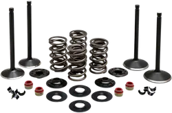 Kibblewhite  Complete Black Diamond Engine Valve Kit