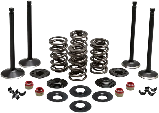 Kibblewhite Complete Black Diamond Engine Valve Kit