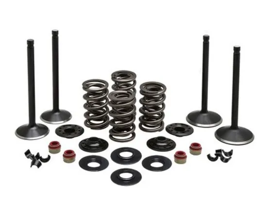 Kibblewhite  Complete Black Diamond Engine Valve Kit