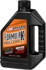 Maxima Formula K2 2 Stroke Injector Engine Motor Oil 1 Quart Liter