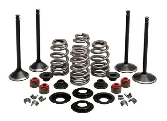 Kibblewhite  Complete Black Diamond Engine Valve Kit
