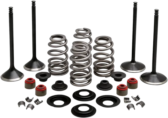 Kibblewhite  Complete Black Diamond Engine Valve Kit