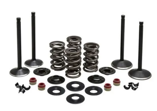 Kibblewhite  Complete Black Diamond Engine Valve Kit