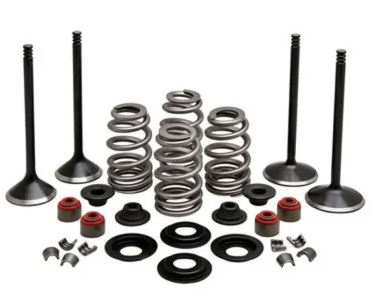 Kibblewhite  Complete Black Diamond Engine Valve Kit