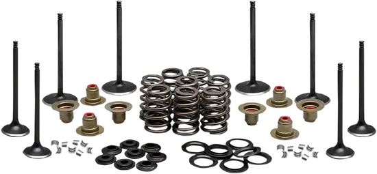 Kibblewhite Complete Black Diamond Engine Valve Kit