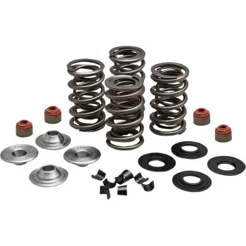 Kibblewhite Racing Exhaust Intake Valve Spring Kit .65in Lift