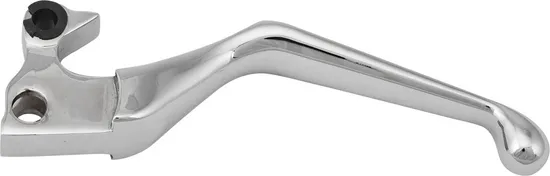 Harddrive Chrome Wide V Cut Clutch Lever