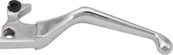 Harddrive Chrome Wide V Cut Clutch Lever